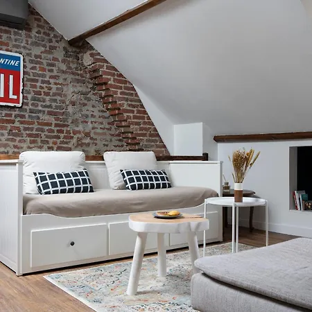 L'adresse D'alfred - Centre, Gare & Bollaert Apartment *