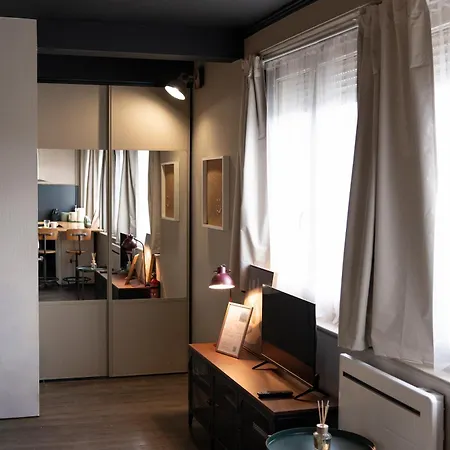 L'adresse D'alfred - Centre, Gare & Bollaert Apartment *
