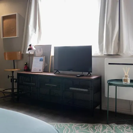 Apartman L'adresse D'alfred - Centre, Gare & Bollaert *