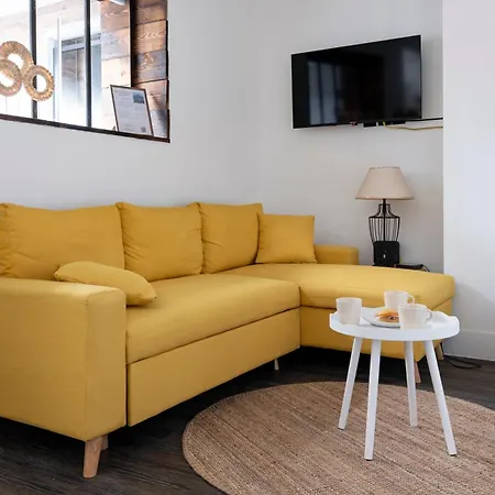 Apartment L'adresse D'alfred - Centre, Gare & Bollaert *
