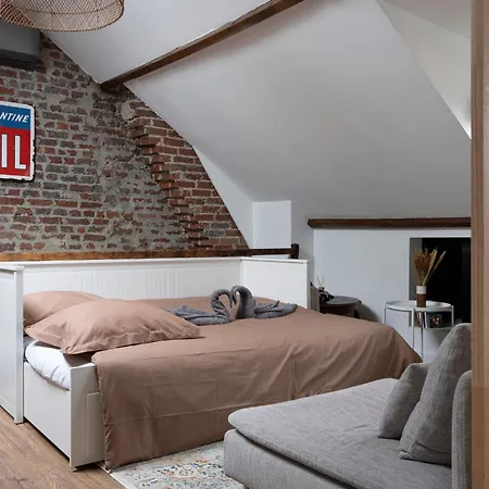 Apartment L'adresse D'alfred - Centre, Gare & Bollaert