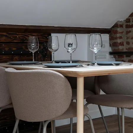 L'adresse D'alfred - Centre, Gare & Bollaert Apartment *